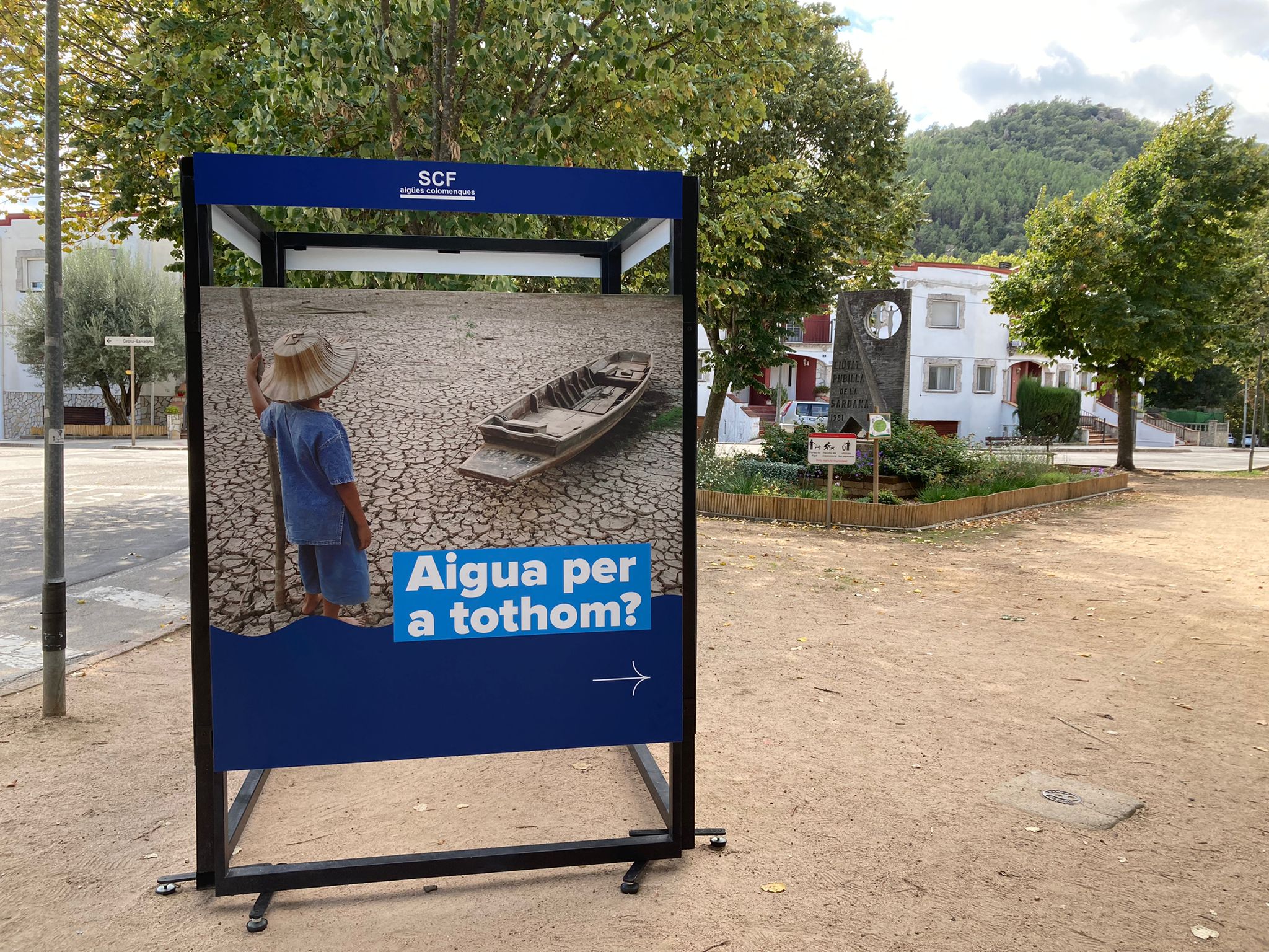 Exposició Operació Aigua