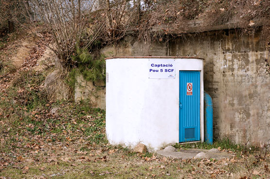 Foto pozo