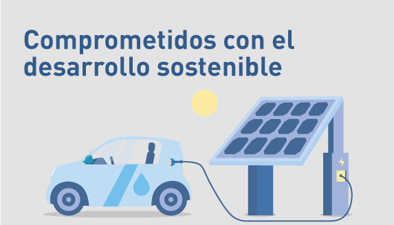 Comprometidos con nuestro desarrollo sostenible, se abre en una nueva ventana